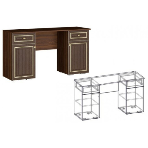 Макияжный стол Виктория