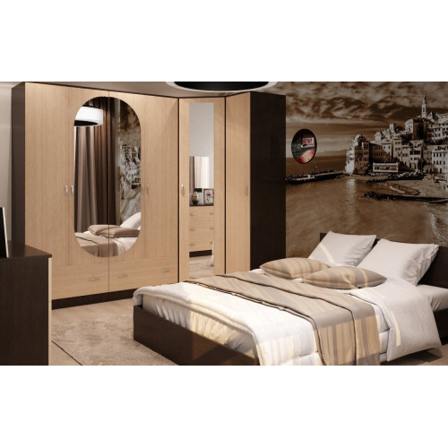 Шкаф 1-створчатый ШК-1 РОНДА