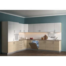 Kamilla slim 500 white вытяжка кухонная