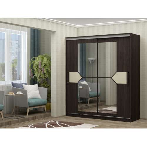 Шкаф купе Аврора