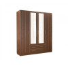 Шкаф 4х-створчатый Палермо (Союз-Мебель)