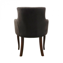 Кресло с каретной стяжкой "Лофт" В/П