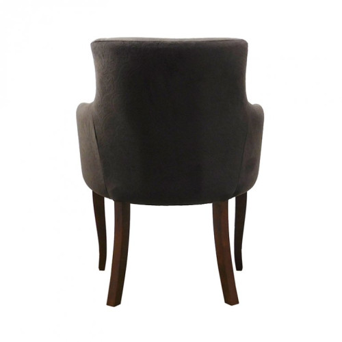 Кресло с каретной стяжкой Лофт В/П