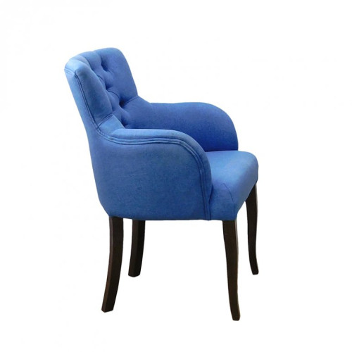 Кресло с каретной стяжкой Лофт В/П