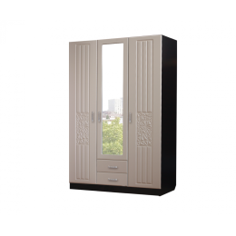 Шкаф 3-х дверный "Роберта"