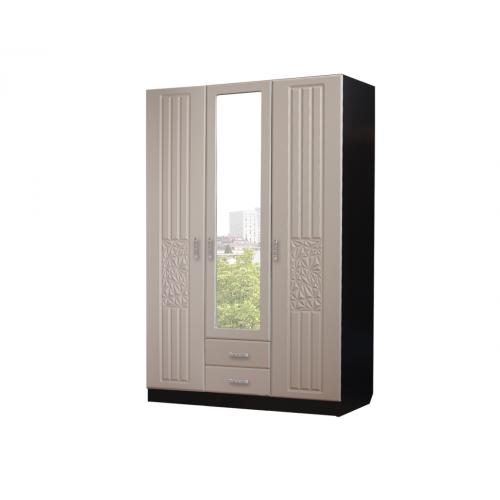 Шкаф 3-х дверный Роберта