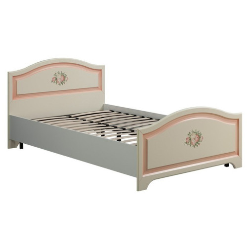 Кровать 1200х2000 Алиса (1264х2042х905)