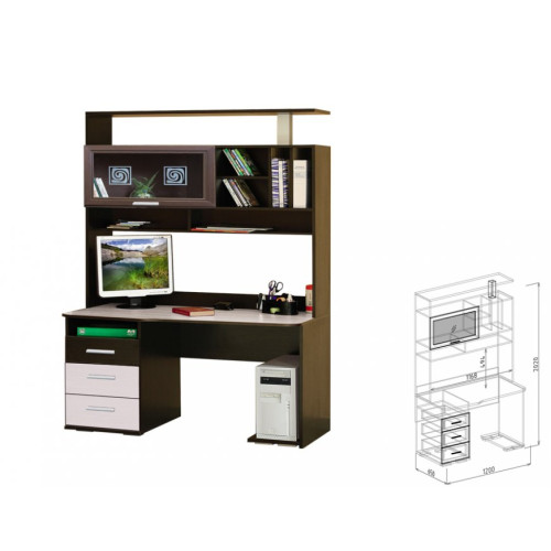 Стол №16 Статус