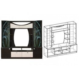 Центральная секция "Мадрид-4"