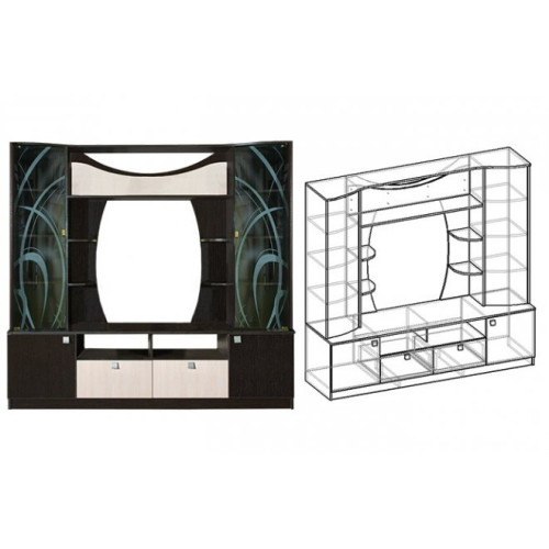 Центральная секция Мадрид-4