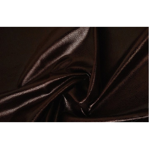 Стул мягкий БРУНО (хром)