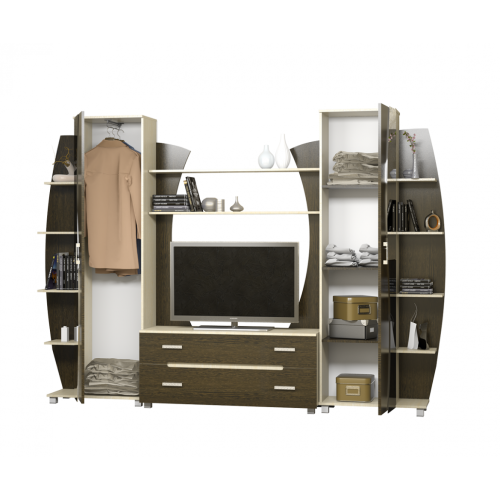 Гостиная Тиана