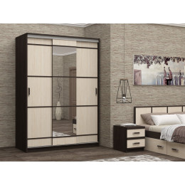 Шкаф-купе Сакура 1,5м.