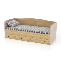 Кровать с ящиками Онега 800