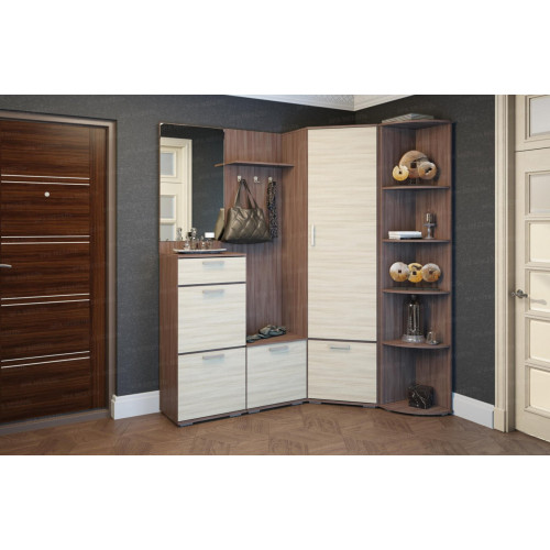 Тумба высокая Ника ТВ500 SL