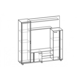 Стенка Эрика-3