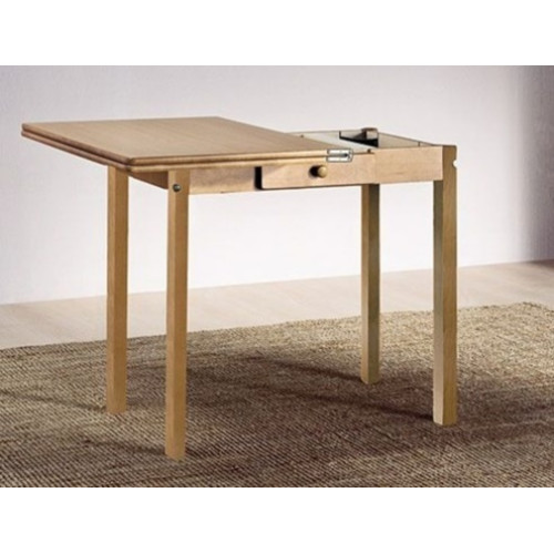 Стол обеденный раскладной (840х570/1140х730)