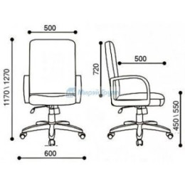 Кресло Бюджет Стандарт (Пиастра)