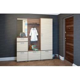 Тумба высокая "Ника" ТВ500 SL