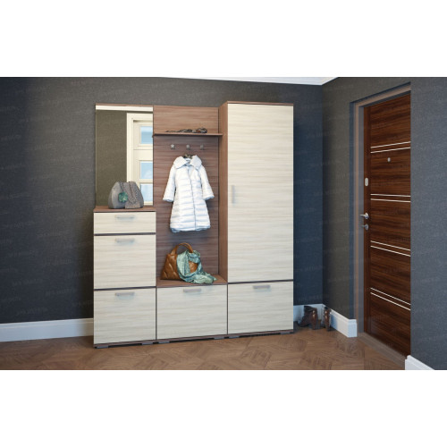 Тумба высокая Ника ТВ500 SL