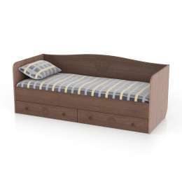 Кровать с ящиками Онега 800