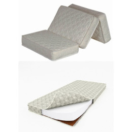 Складной матрас CLASSIC VERSO