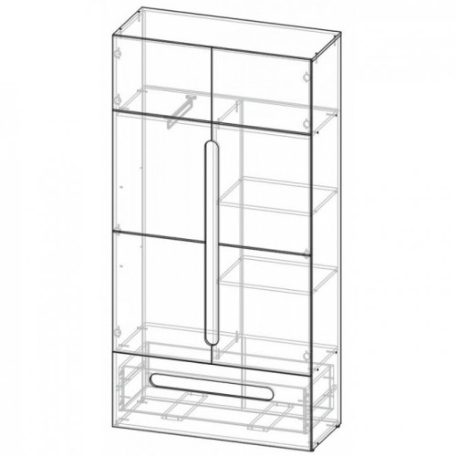 Набор для детской Палермо Юниор №2