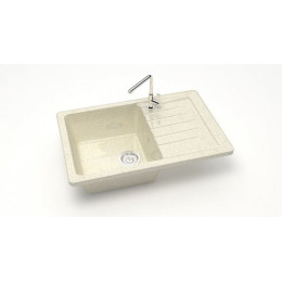 Мойка врезная глянцевая Z16 BERGG lab. (цвет в ассортименте)