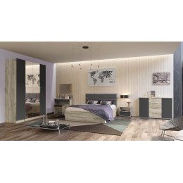 Шкаф Венеция К4