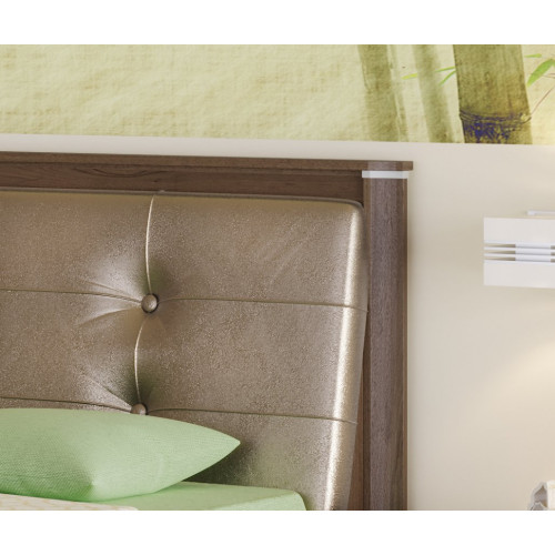 Кровать с ортопедическим основанием 06.300 Моника 1600 мм