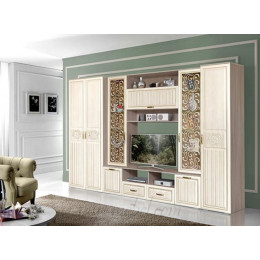 Шкаф 2х-створчатый (540) "Виктория"