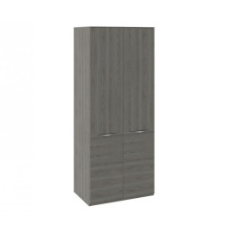 Шкаф для одежды 2х-створчатый "Либерти"