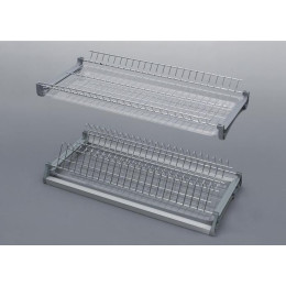 Посудосушитель(хром) 800