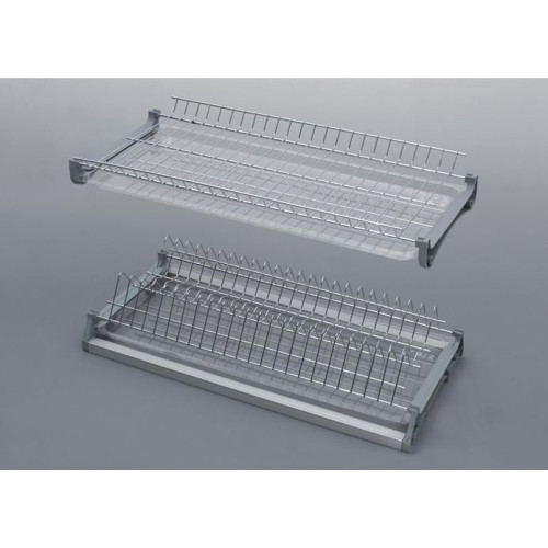 Посудосушитель(хром) 800