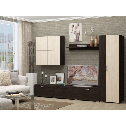 Гостиная Киото со шкафом