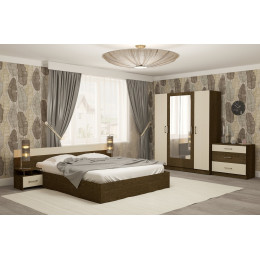 Спальный гарнитур "Соната"