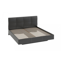 Кровать c мягкой обивкой тип 1 "Элис"