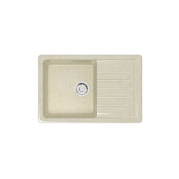 Мойка врезная глянцевая Z16 BERGG lab. (цвет в ассортименте)