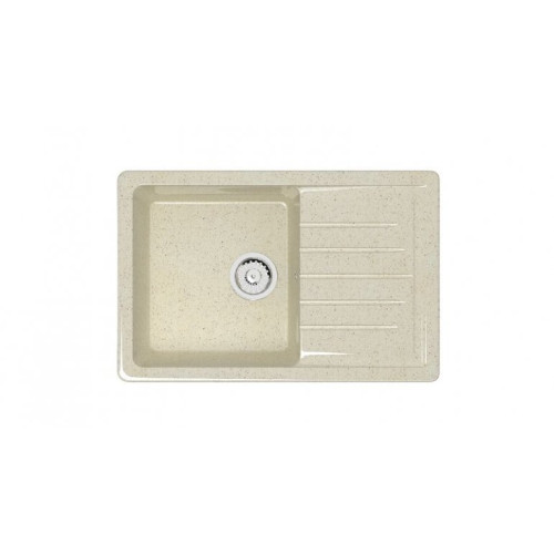 Мойка врезная глянцевая Z16 BERGG lab. (цвет в ассортименте)