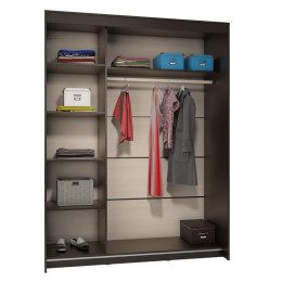 Шкаф-купе "Эва ШК-17"