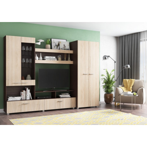 Гостиная Камила