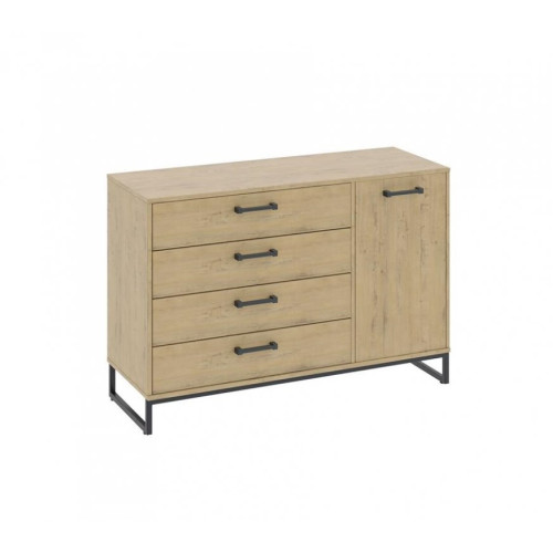 Комод Лофт тип 3