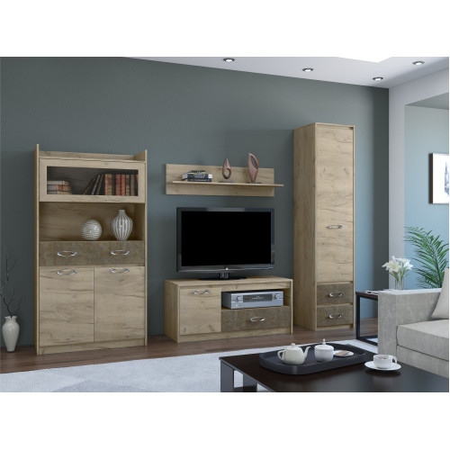 Пенал с ящиками Дакота (440)