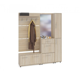 Модульная прихожая (ВШ-3.1 + ТП-3 + ТП-4 + ПЗ-4)