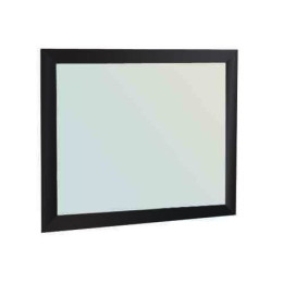 Зеркало навесное Волжанка (800х24х600 мм)