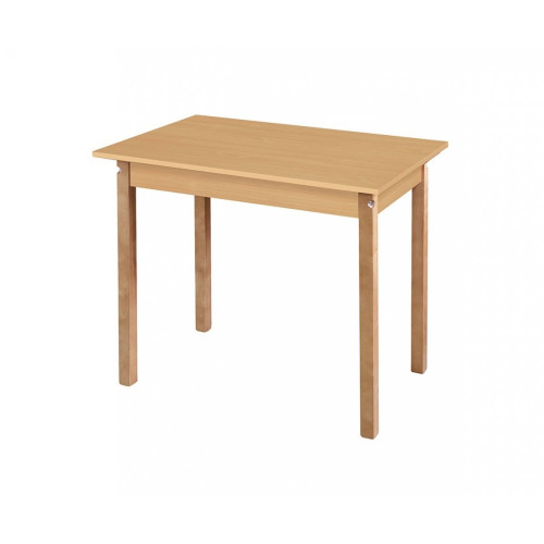 Стол обеденный ЛДСП прямая нога