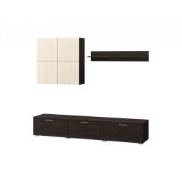 Гостиная "Киото" со шкафом