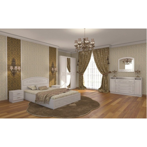 Кровать КР-140 Венеция