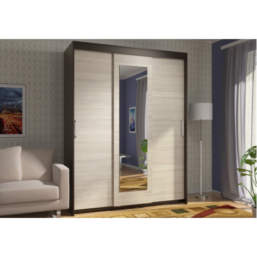 Шкаф-купе Эва ШК-17