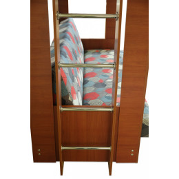 Диван-кровать двухъярусная